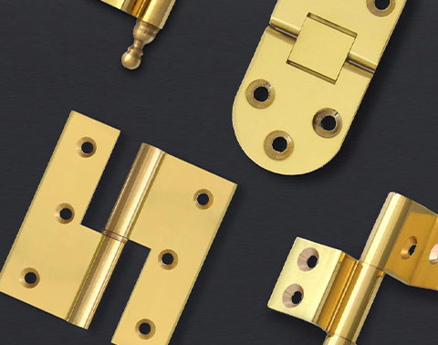 Brass Hinges