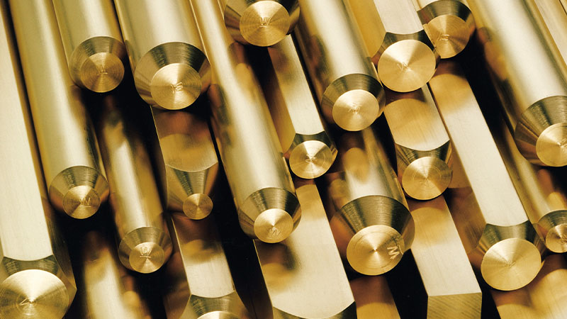 Brass Rods & Bars