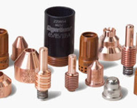 Copper Turned Parts