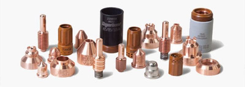Copper Turned Parts
