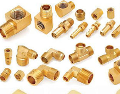 Brass Sanitary Fittings