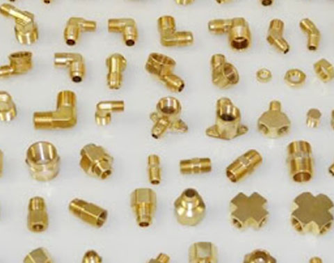Brass LPG and CNG Parts