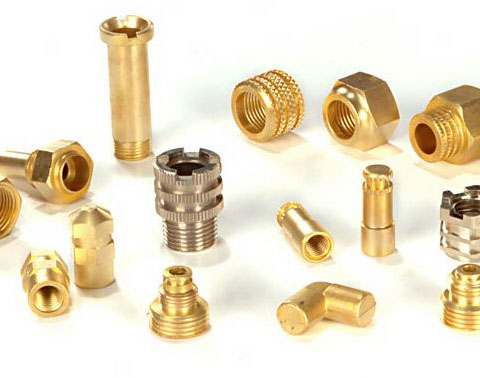 Brass Auto Parts