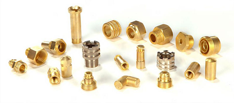 Brass Auto Parts