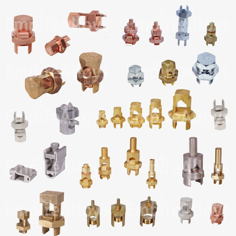 Brass Split Bolt Connector