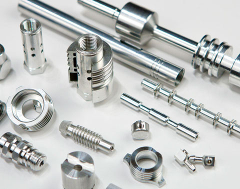 Aluminium Components