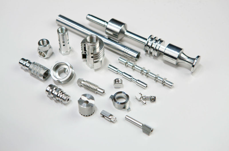 Aluminium Components