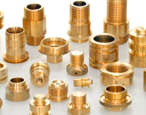 Brass Components