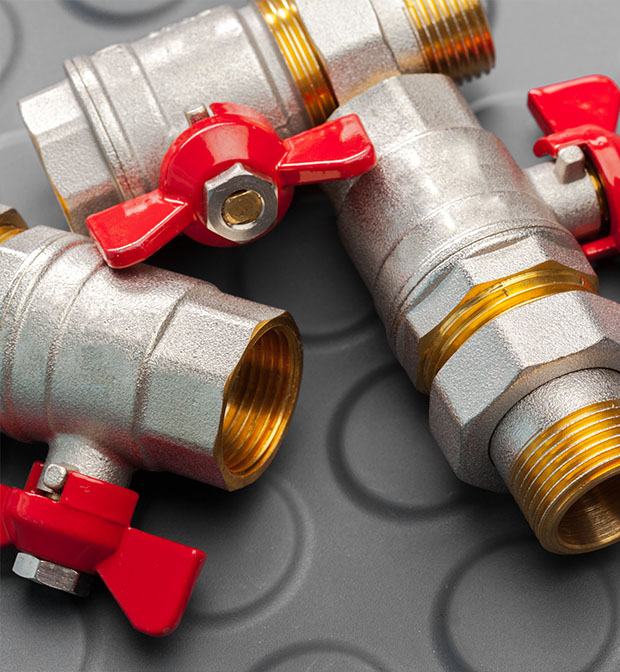 LPG and Industrial Valve